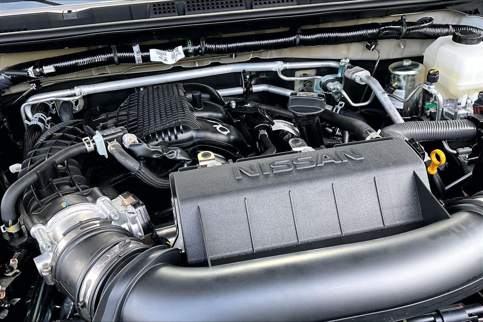 New 2027 Nissan Frontier S RWD image 18