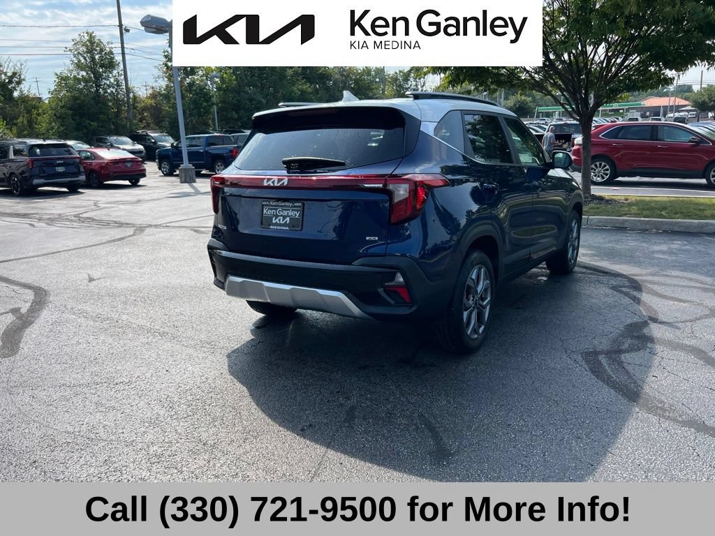 Certified 2024 Kia Seltos S AWD/4WD image 9