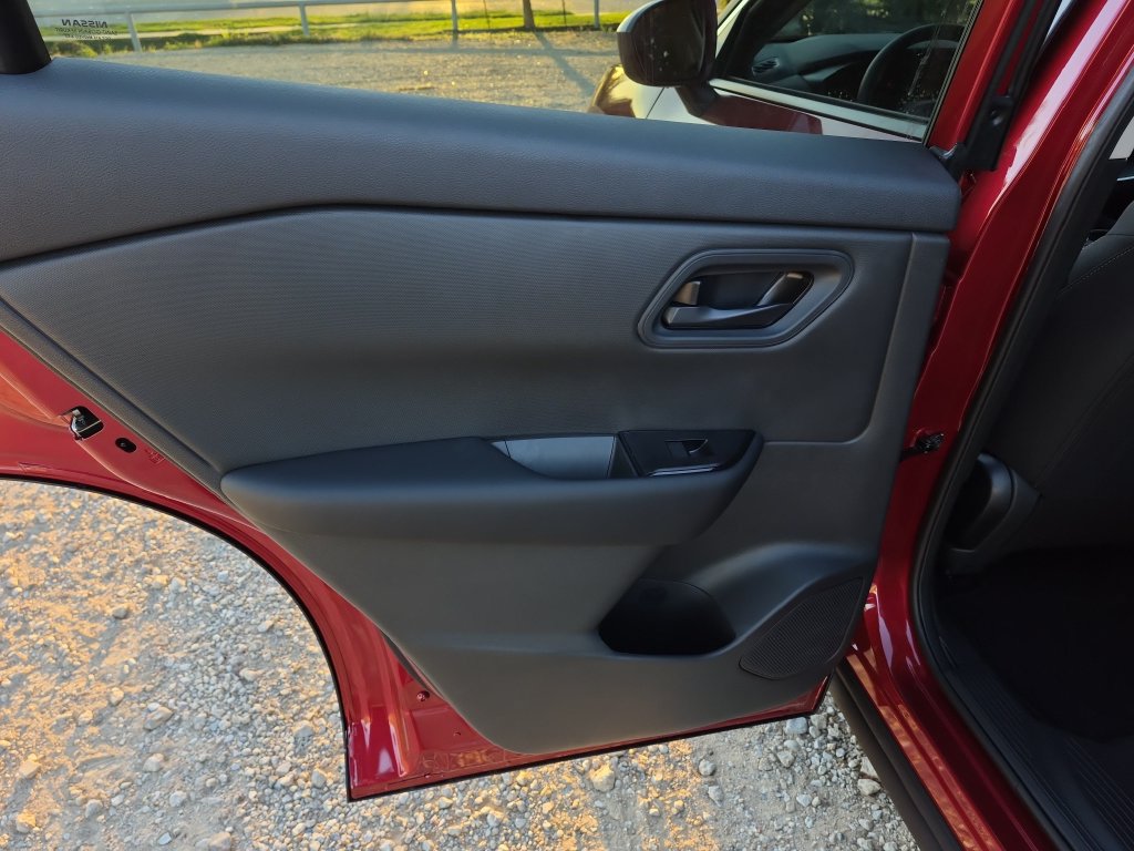 New 2027 Nissan Rogue S FWD image 10