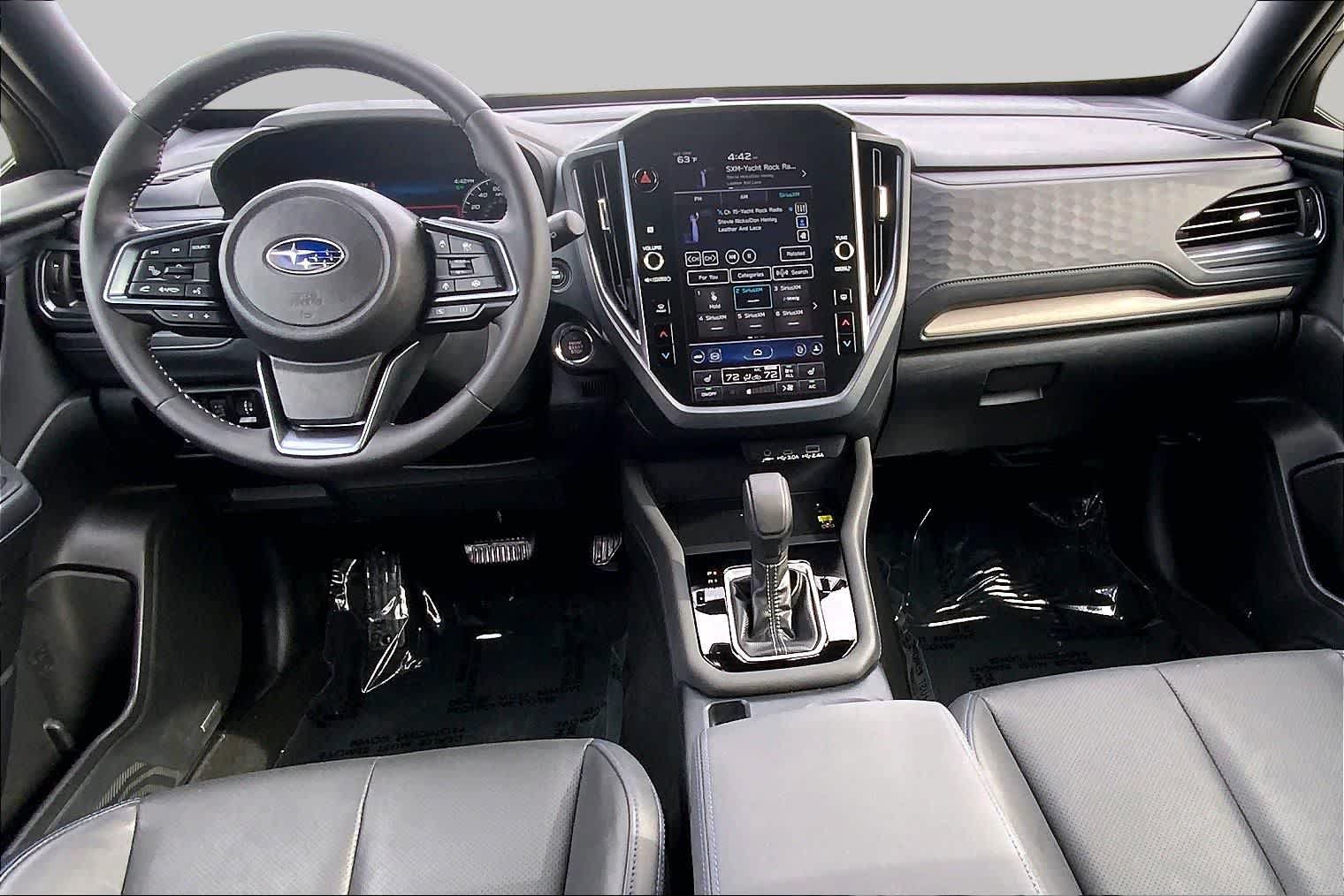 Certified 2025 Subaru Forester Limited AWD/4WD image 16