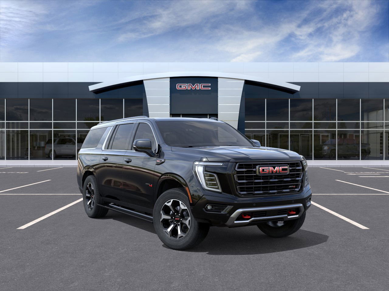 New 2026 GMC Yukon XL AT4 Ultimate image 21