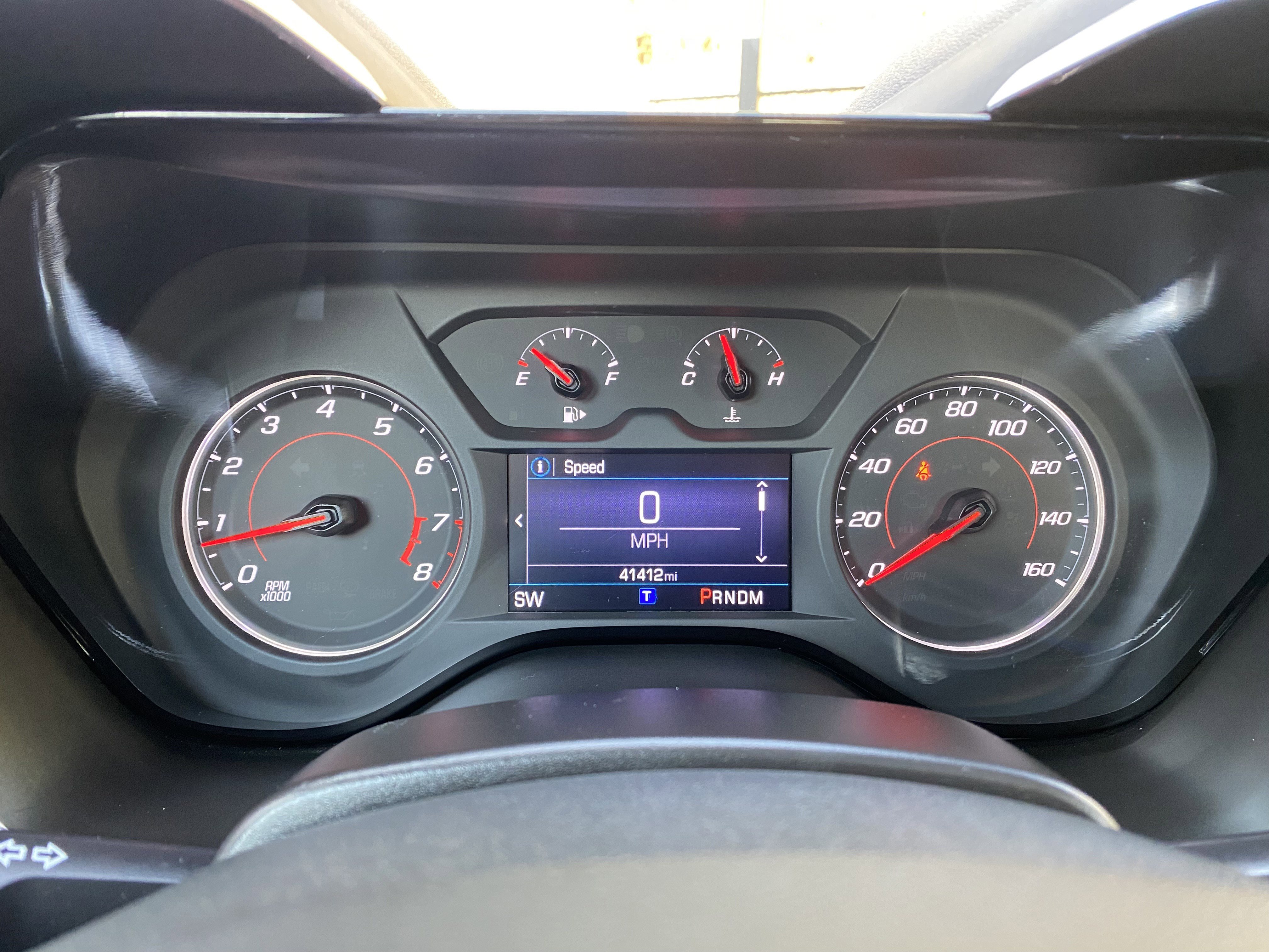 Used 2021 Chevrolet Camaro LT w/ RS Package image 20