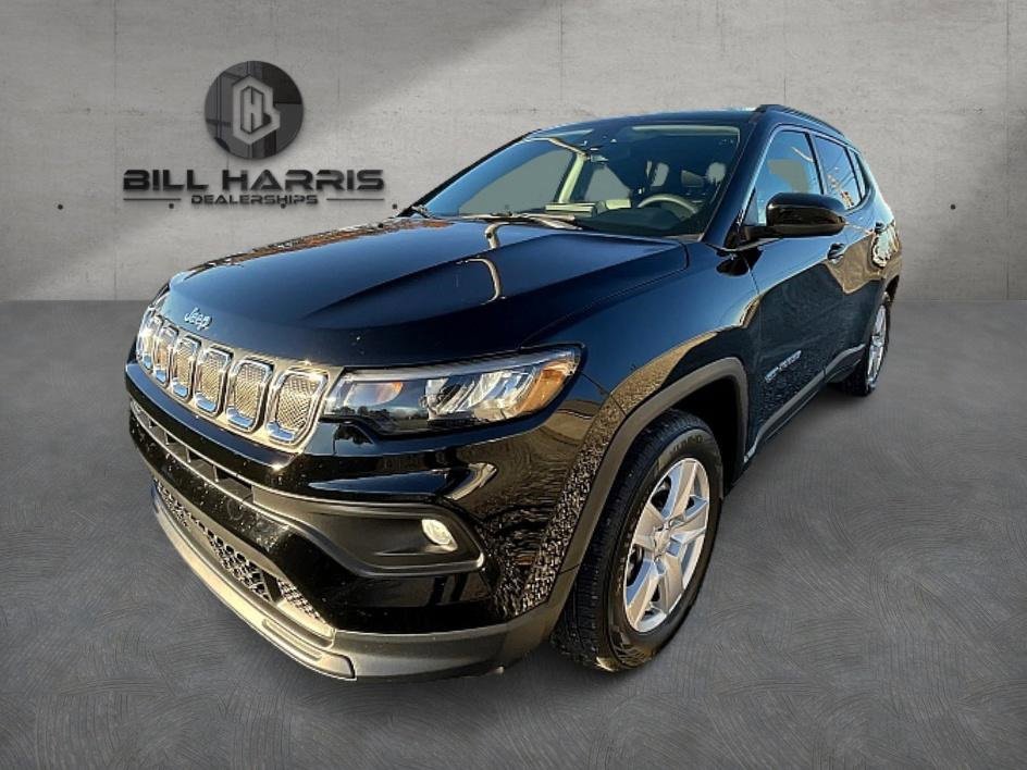 Used 2022 Jeep Compass Latitude