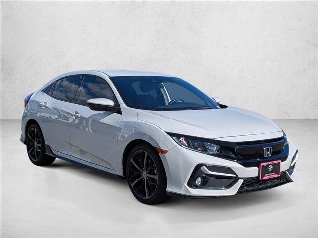 Used 2021 Honda Civic Sport image 3