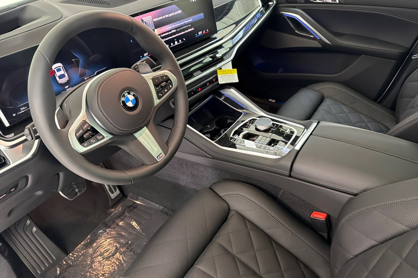 New 2027 BMW X6 xDrive40i AWD/4WD image 4