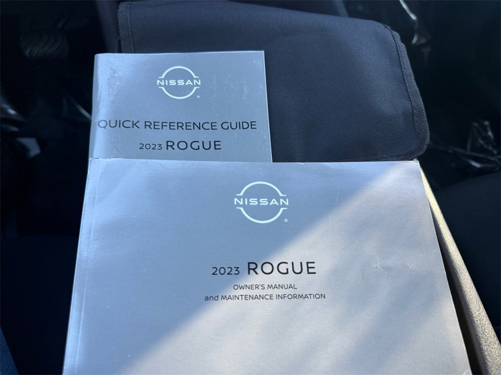 Certified 2023 Nissan Rogue S image 31
