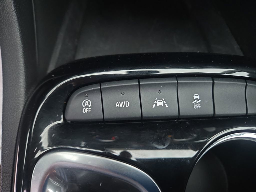 Certified 2025 Buick Encore GX Sport Touring w/ Comfort Package image 24