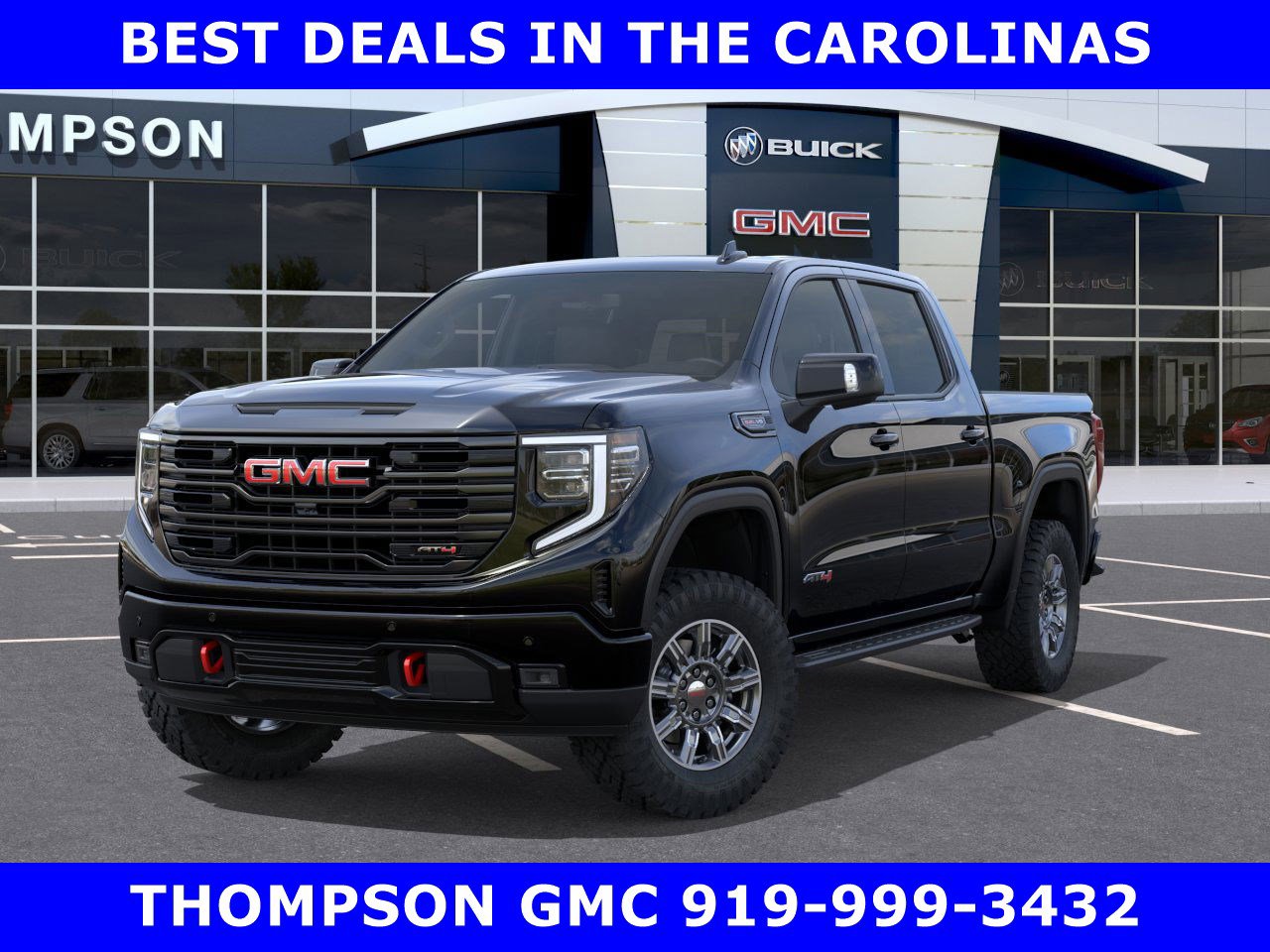 New 2026 GMC Sierra 1500 AT4 w/ AT4 Premium Package image 6