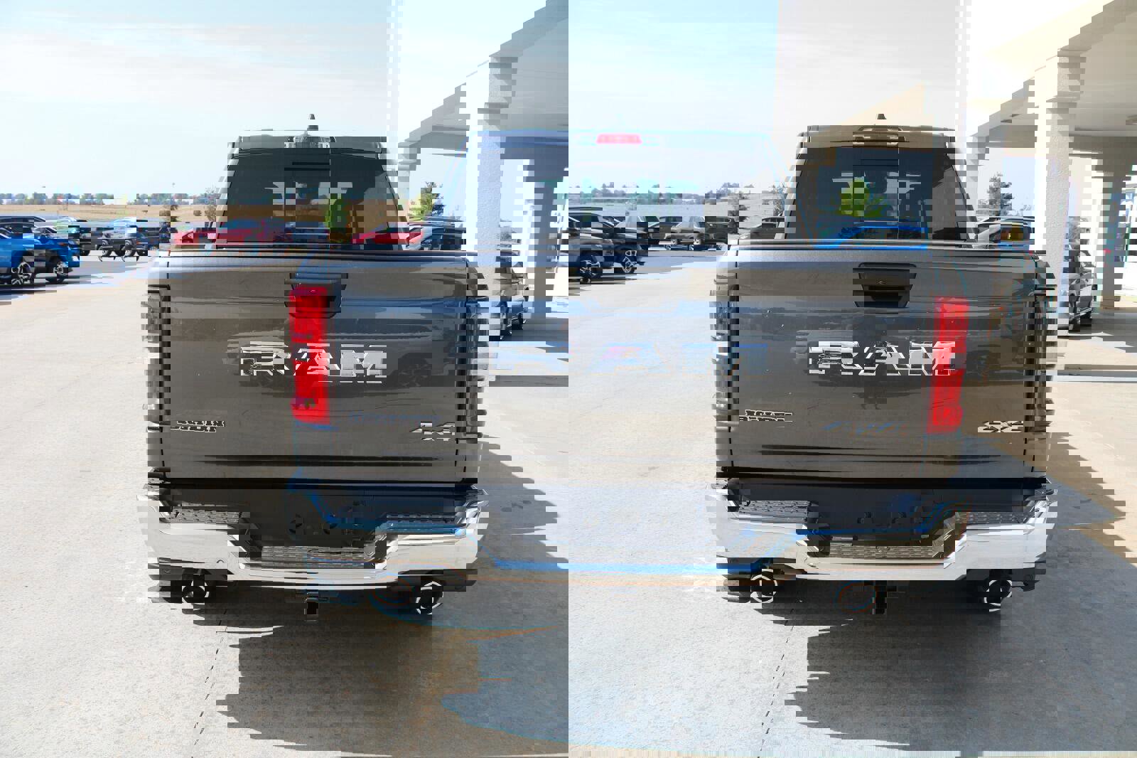 New 2026 RAM 1500 Big Horn image 8