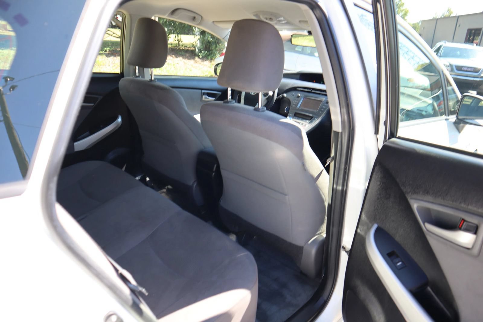 Used 2014 Toyota Prius Three FWD image 18