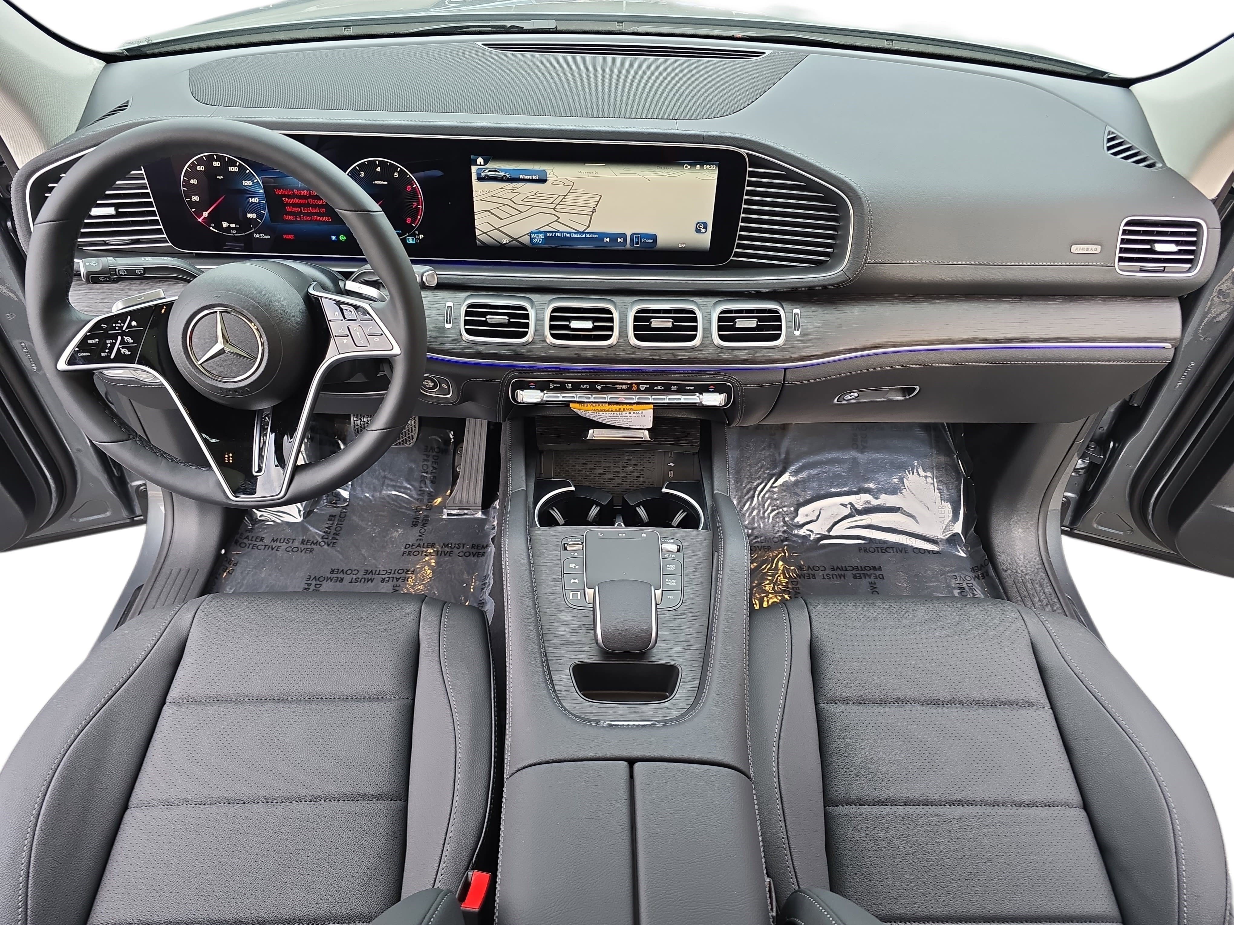 New 2026 Mercedes-Benz GLE 450 4MATIC image 9