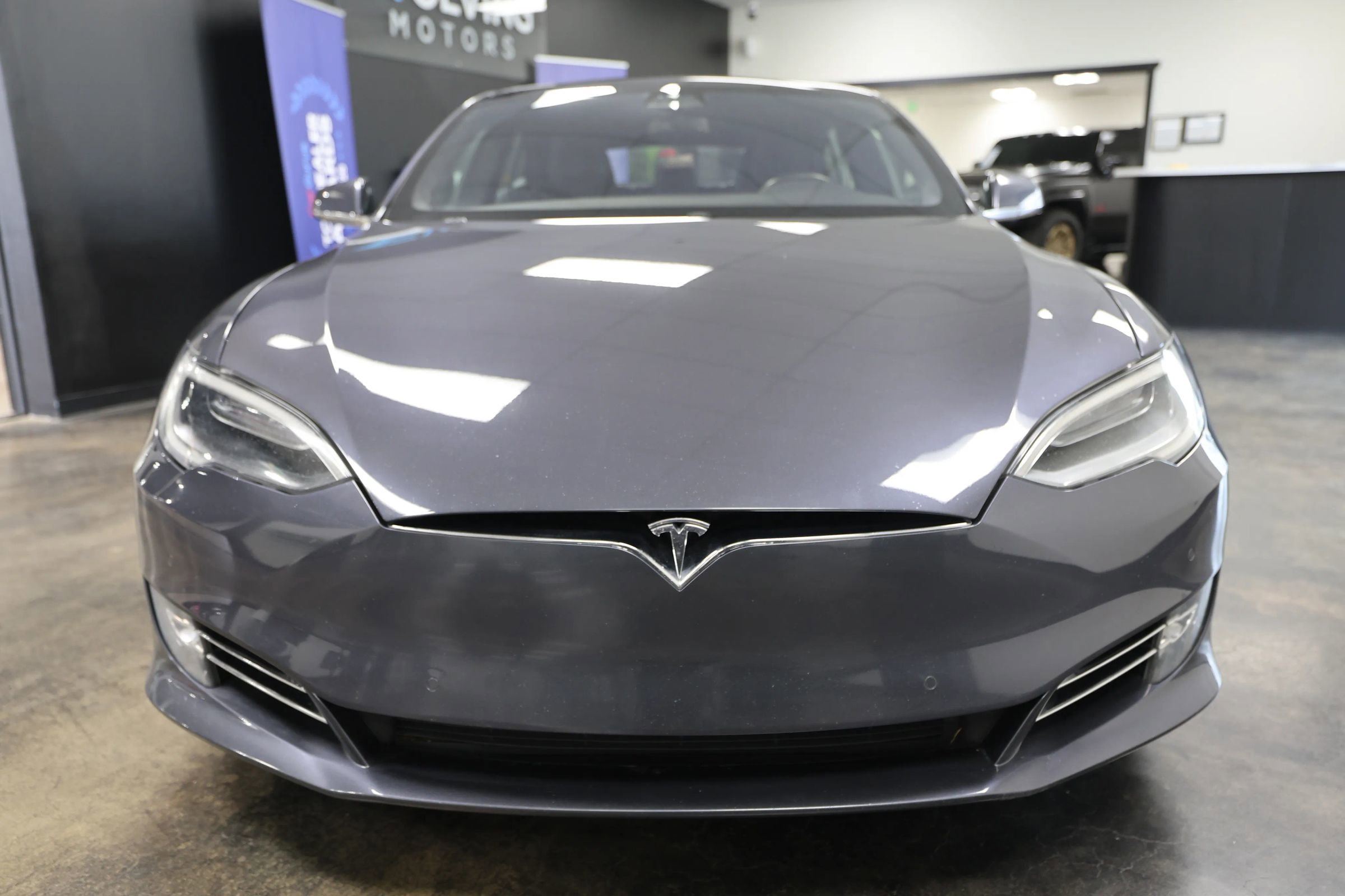 Used 2018 Tesla Model S P100D AWD/4WD image 7