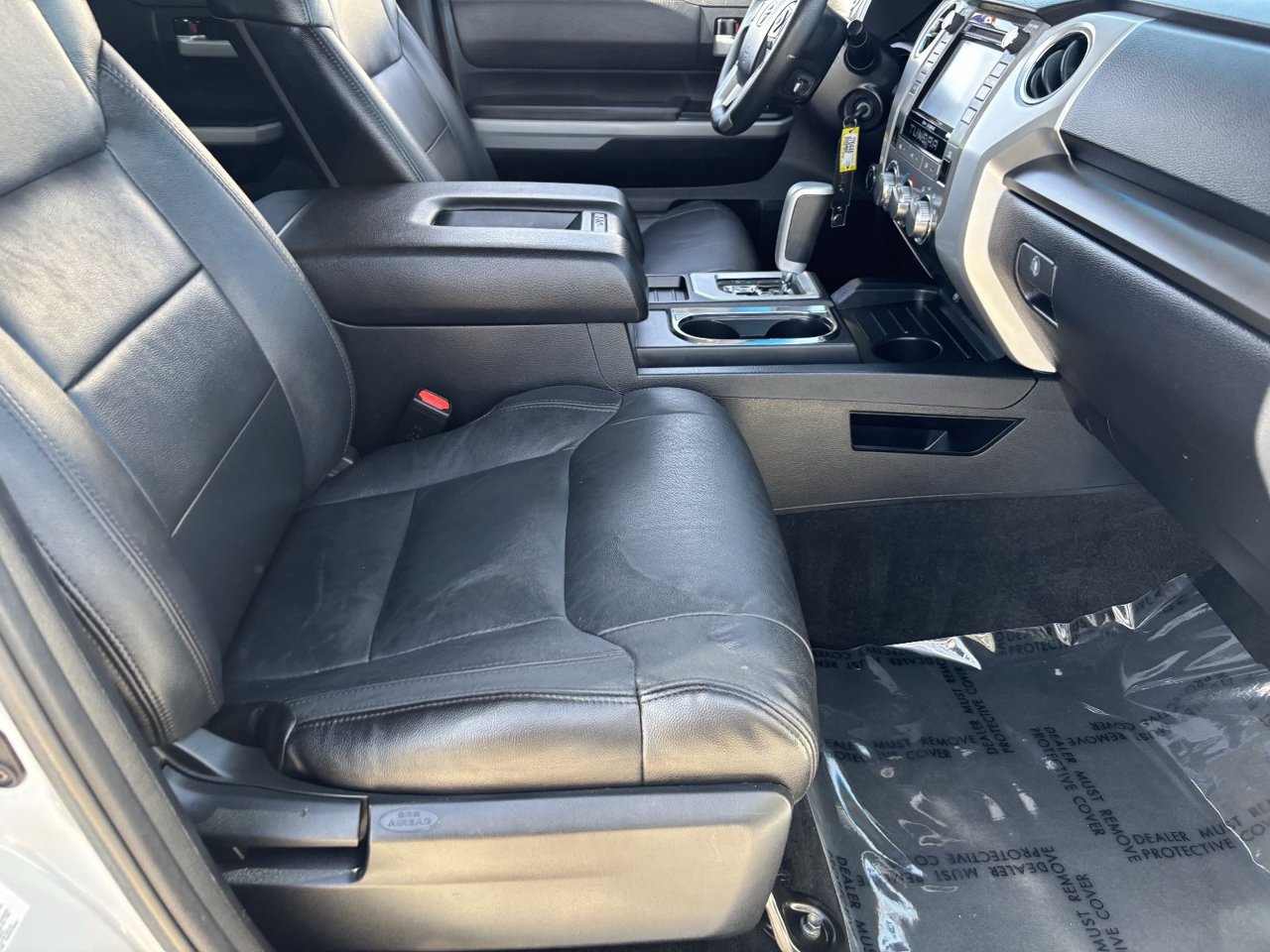 Used 2019 Toyota Tundra SR5 w/ SR5 Upgrade Package AWD/4WD image 9