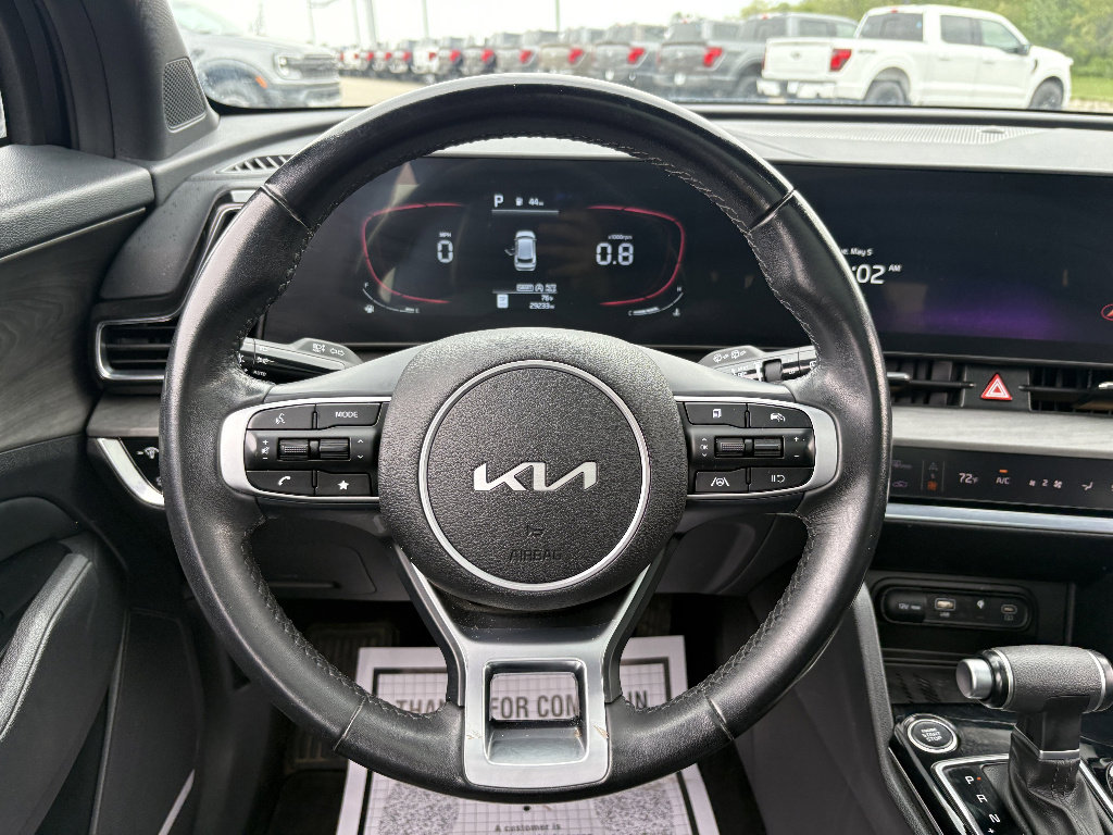 Used 2024 Kia Sportage X-Line w/ X-Line Premium Package AWD/4WD image 25
