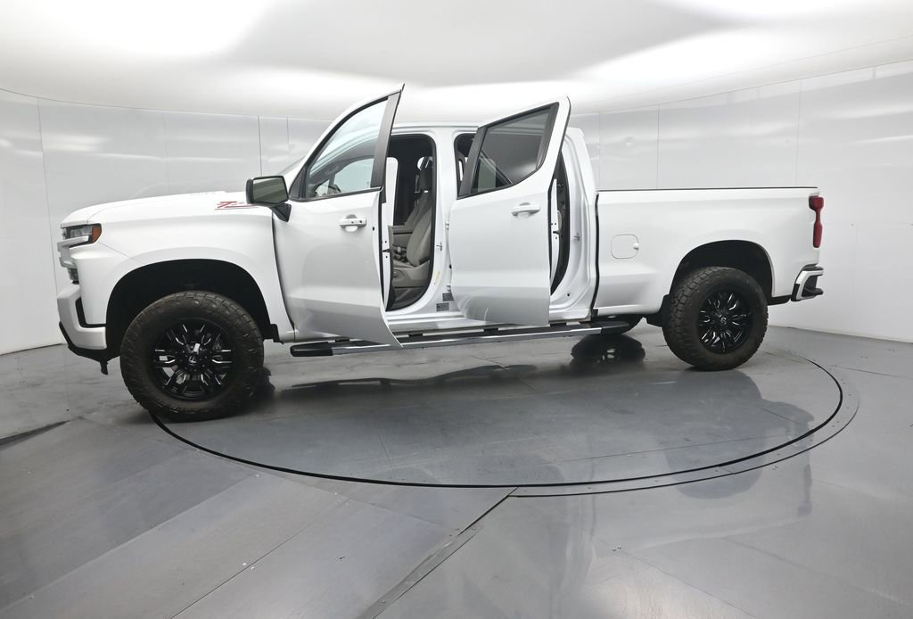 Used 2021 Chevrolet Silverado 1500 RST image 36