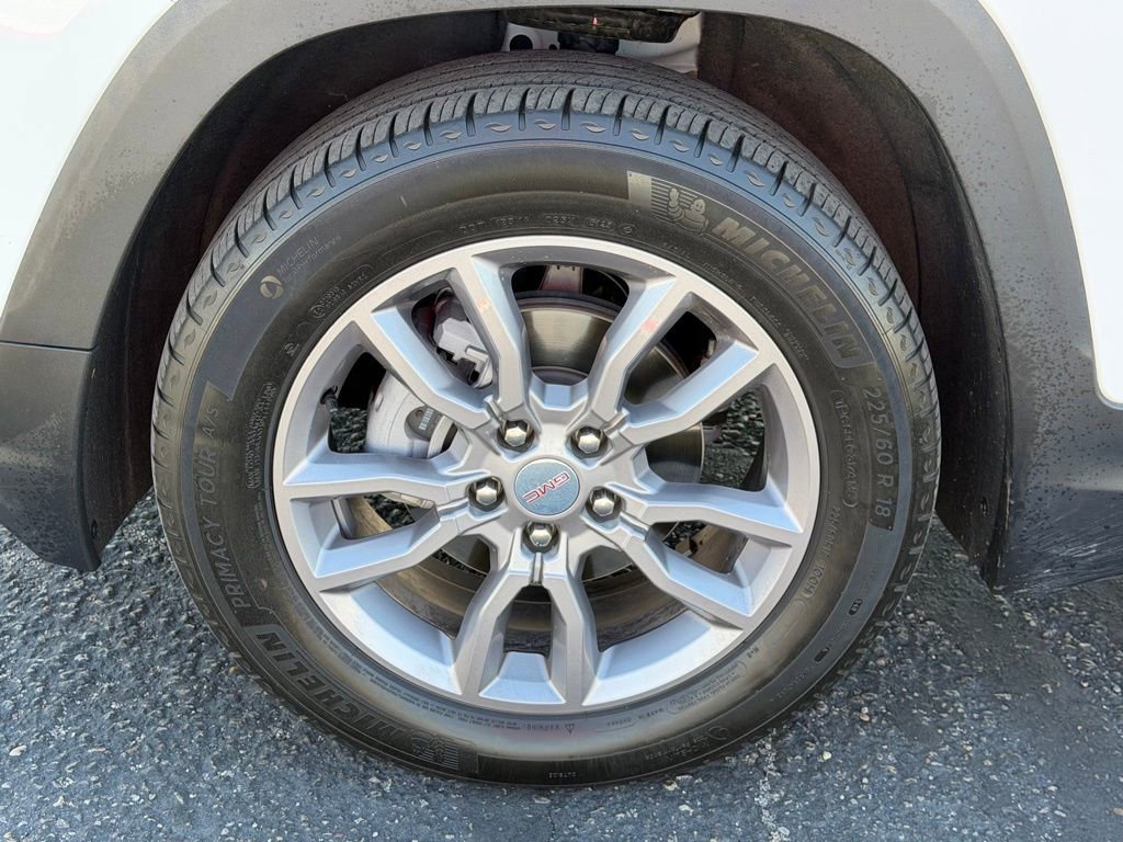 Certified 2024 GMC Terrain SLT AWD/4WD image 11