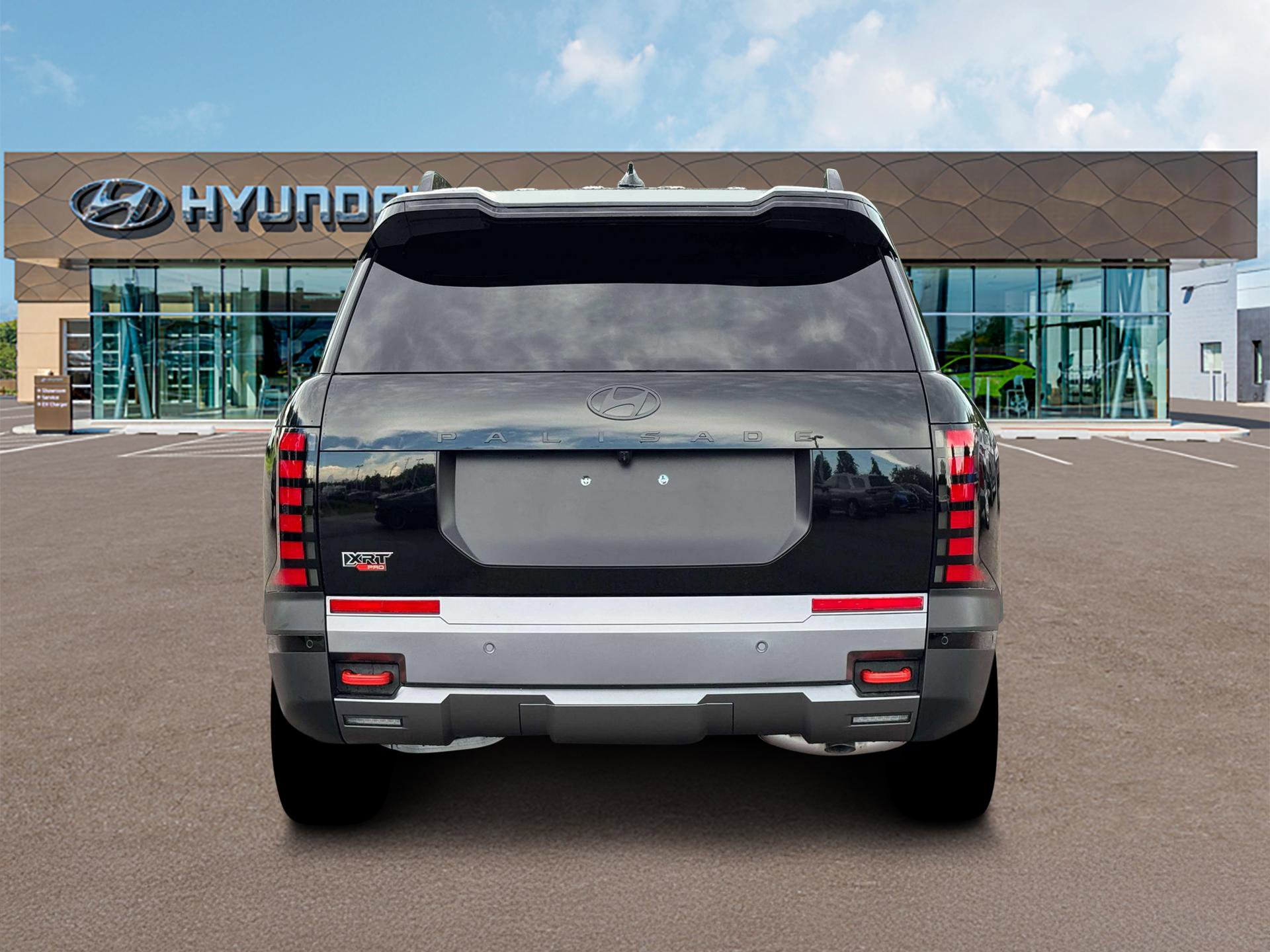 New 2026 Hyundai Palisade XRT Pro image 6