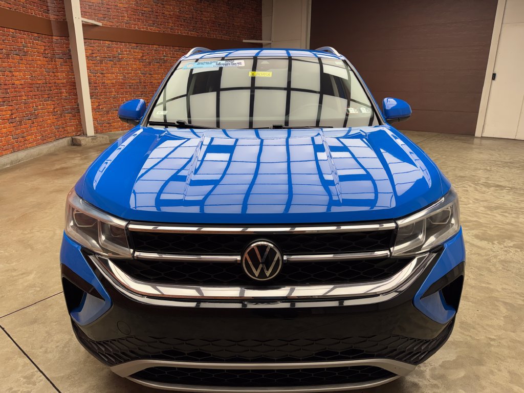 Used 2022 Volkswagen Taos SEL FWD image 7
