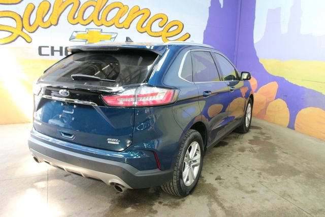 Used 2020 Ford Edge SEL w/ Convenience Package AWD/4WD image 8