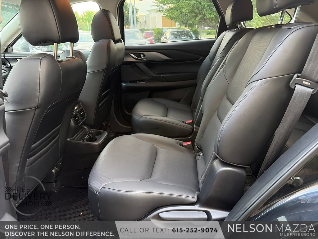 Certified 2023 MAZDA CX-9 Touring Plus AWD/4WD image 23