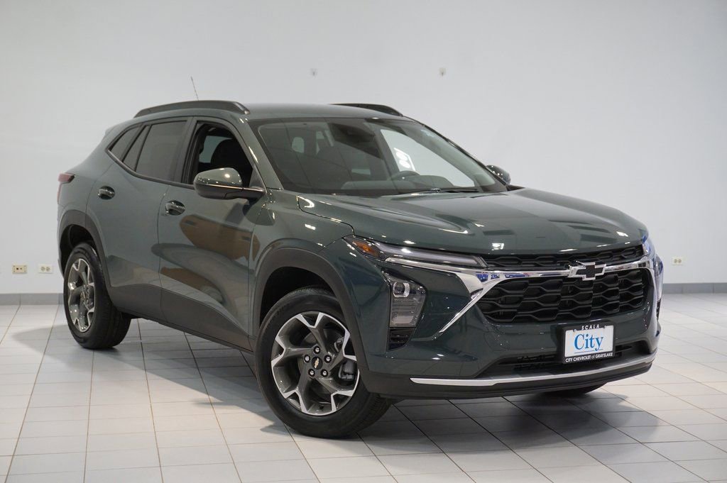 New 2026 Chevrolet Trax LT image 3