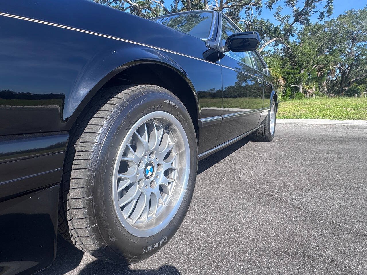 Used 1988 BMW 635CSi Coupe RWD image 29