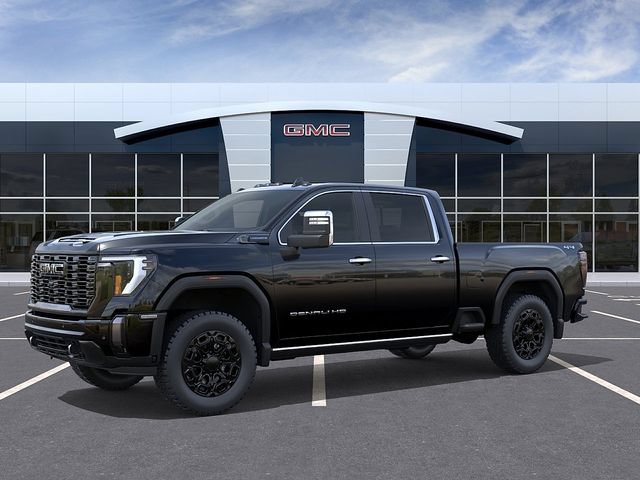 New 2026 GMC Sierra 2500 Denali Ultimate w/ Snow Plow Prep/Camper Package AWD/4WD image 2