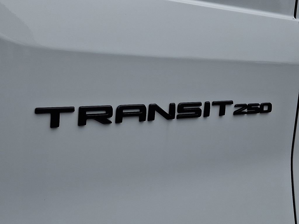 New 2026 Ford Transit 250 148 Medium Roof Extended AWD w/ Load Area Protection Package image 17