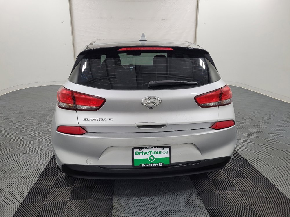 Used 2018 Hyundai Elantra GT w/ Style Package 02 FWD image 6