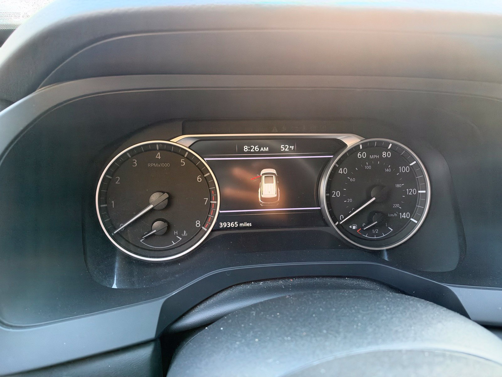 Used 2024 Nissan Pathfinder S FWD image 5
