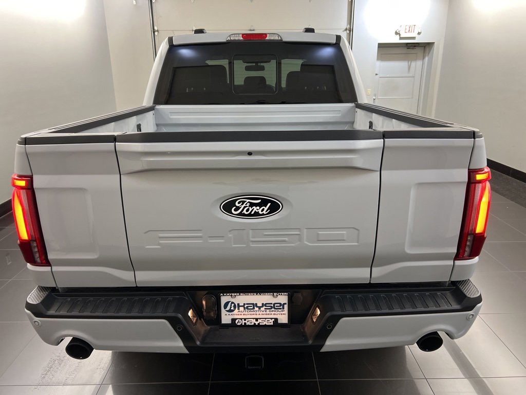 New 2025 Ford F150 Lariat w/ Equipment Group 502A High image 5