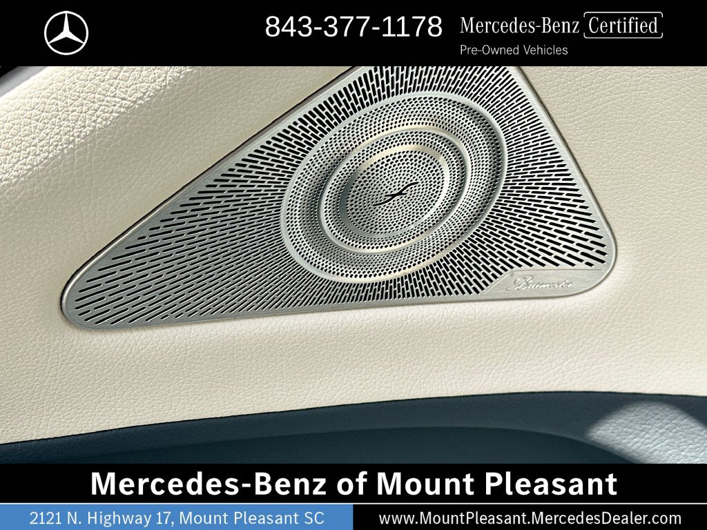 Used 2022 Mercedes-Benz S 580 4MATIC Sedan image 19
