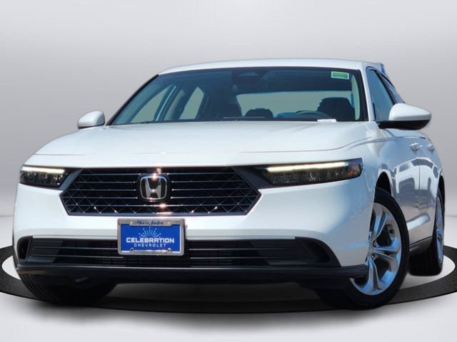 Used 2023 Honda Accord LX image 1