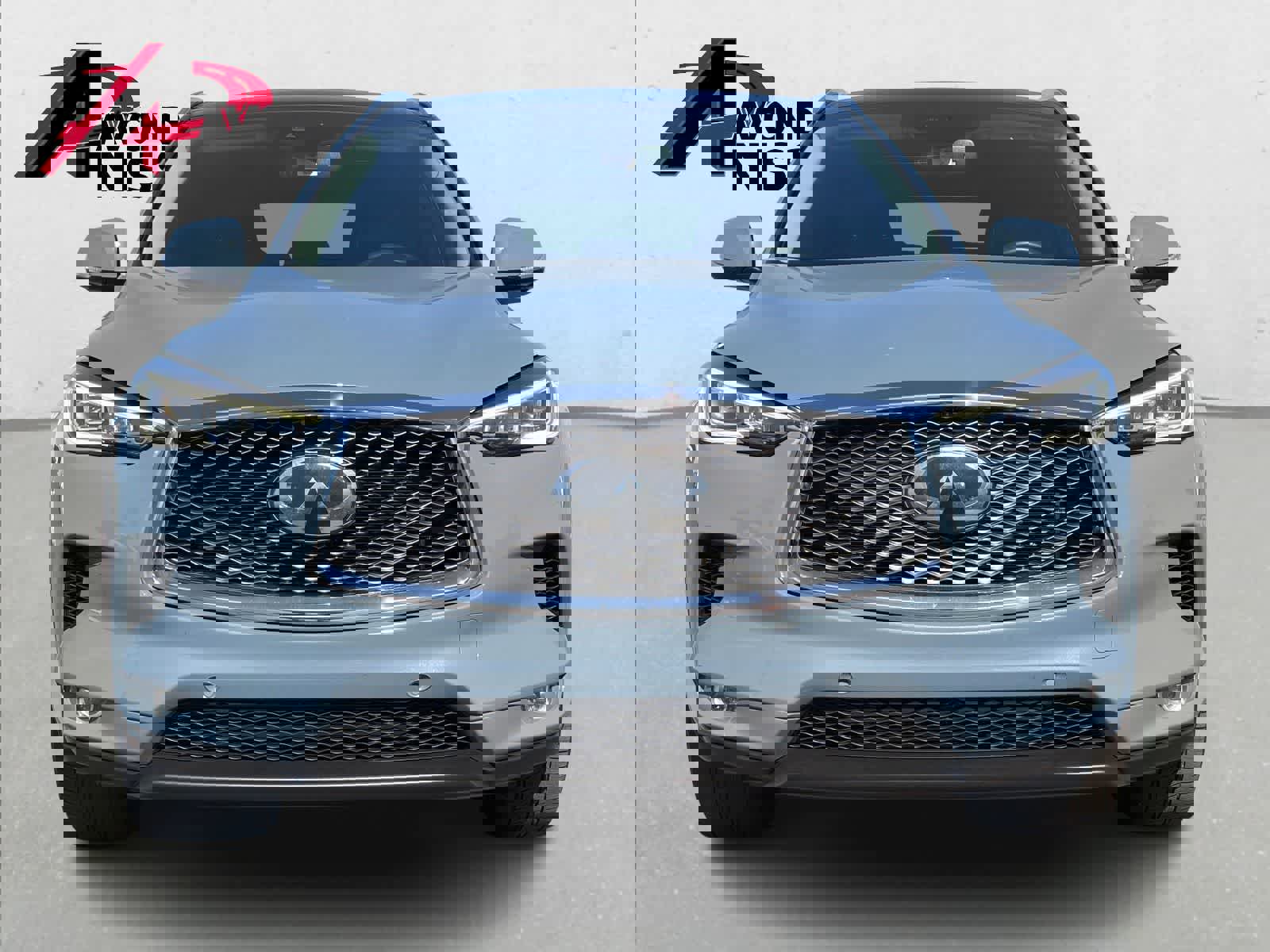 Used 2022 INFINITI QX50 Sensory image 5