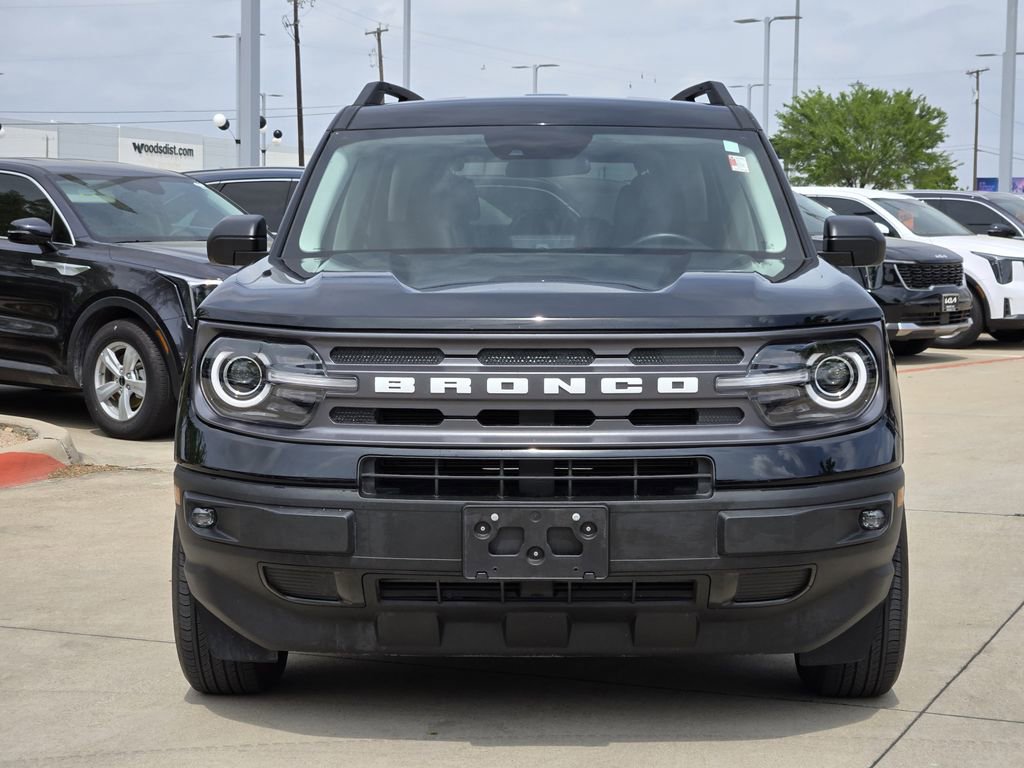 Used 2023 Ford Bronco Sport Big Bend w/ Convenience Package image 11