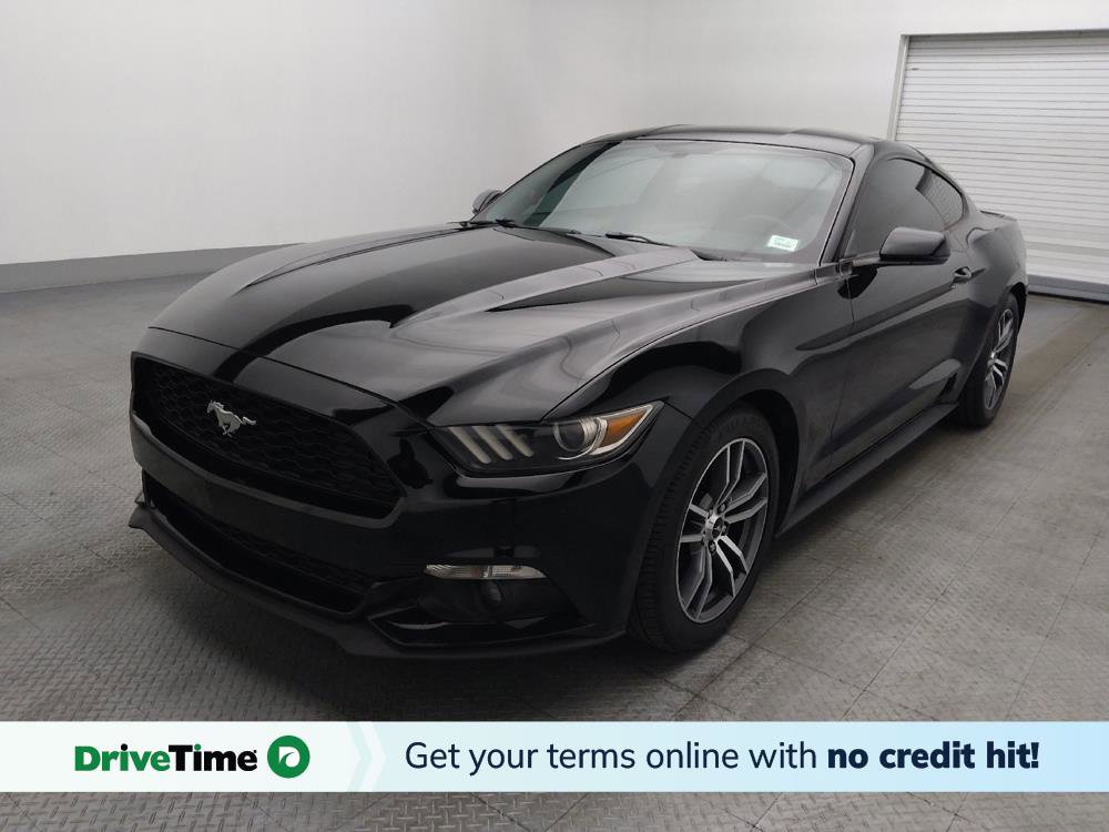 Used 2016 Ford Mustang Premium w/ Equipment Group 201A