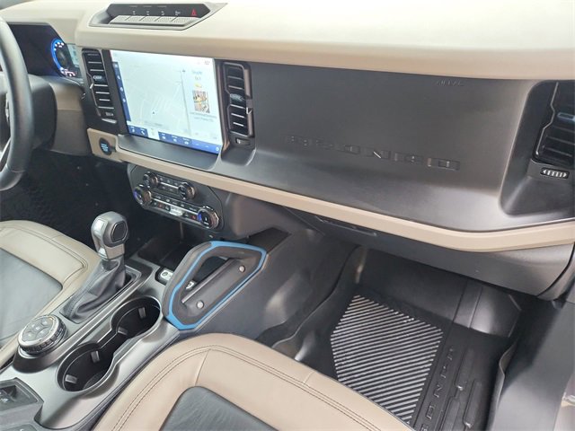 Used 2022 Ford Bronco Wildtrak image 27