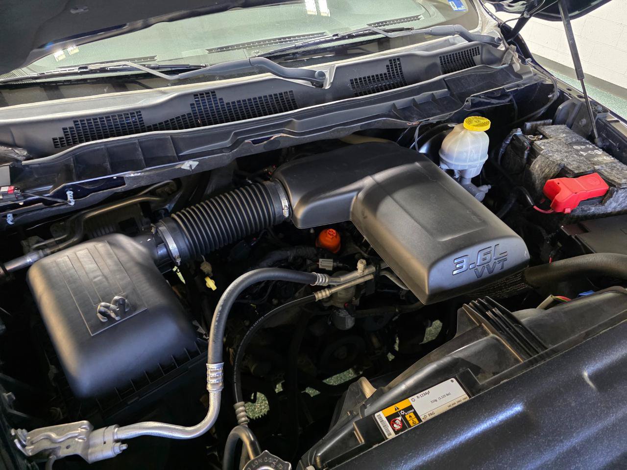 Used 2018 RAM 1500 Big Horn AWD/4WD image 38