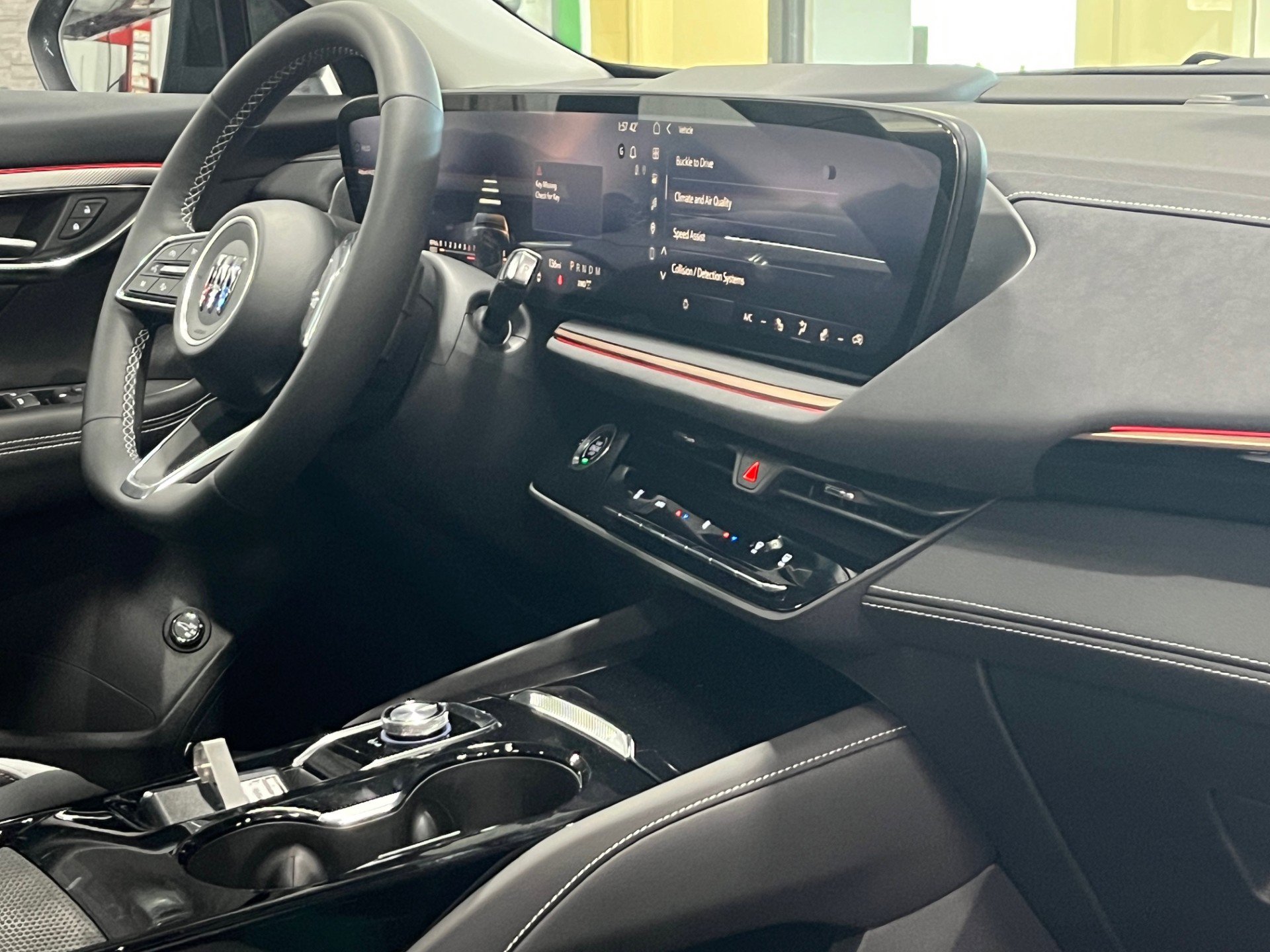 New 2026 Buick Envision Sport Touring AWD/4WD image 10