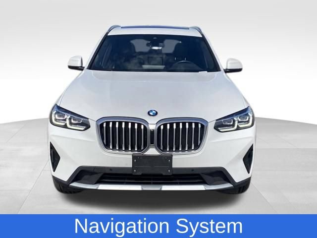 Used 2023 BMW X3 xDrive30i AWD/4WD image 2