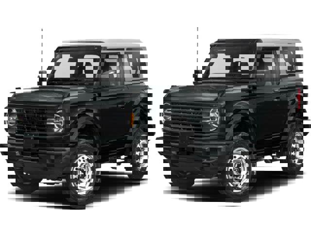 Used 2021 Ford Bronco Outer Banks image 1