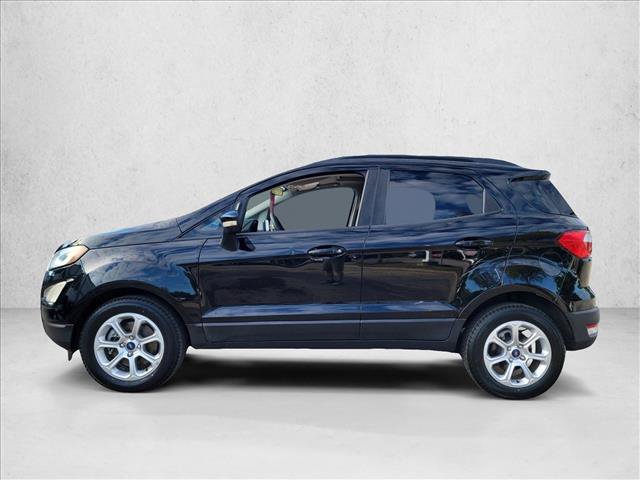 Used 2021 Ford EcoSport SE FWD image 9