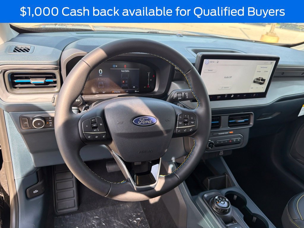 New 2026 Ford Maverick Lobo AWD/4WD image 26