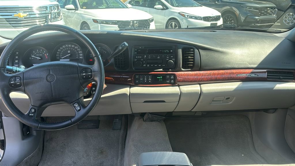 Used 2005 Buick Le Sabre Limited FWD image 12
