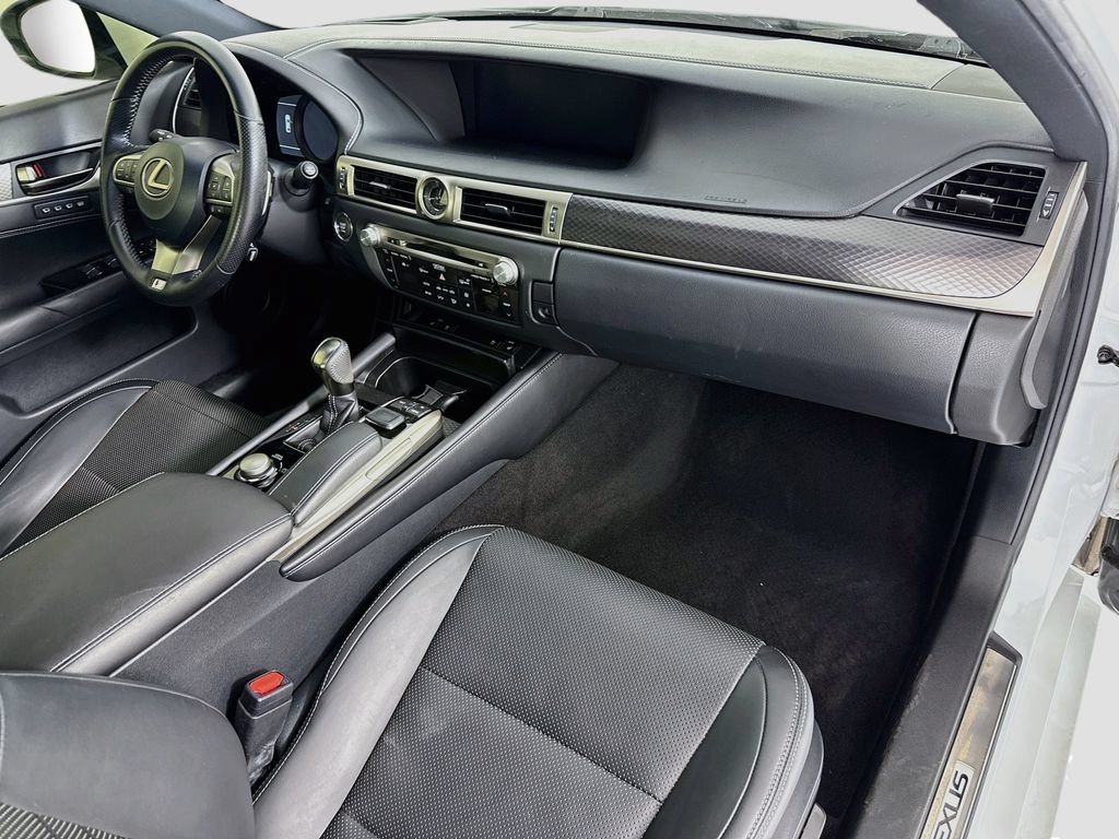 Used 2017 Lexus GS 350 F Sport RWD image 17