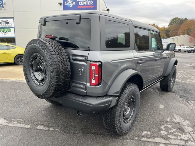 New 2025 Ford Bronco Badlands w/ Sasquatch Package AWD/4WD image 6