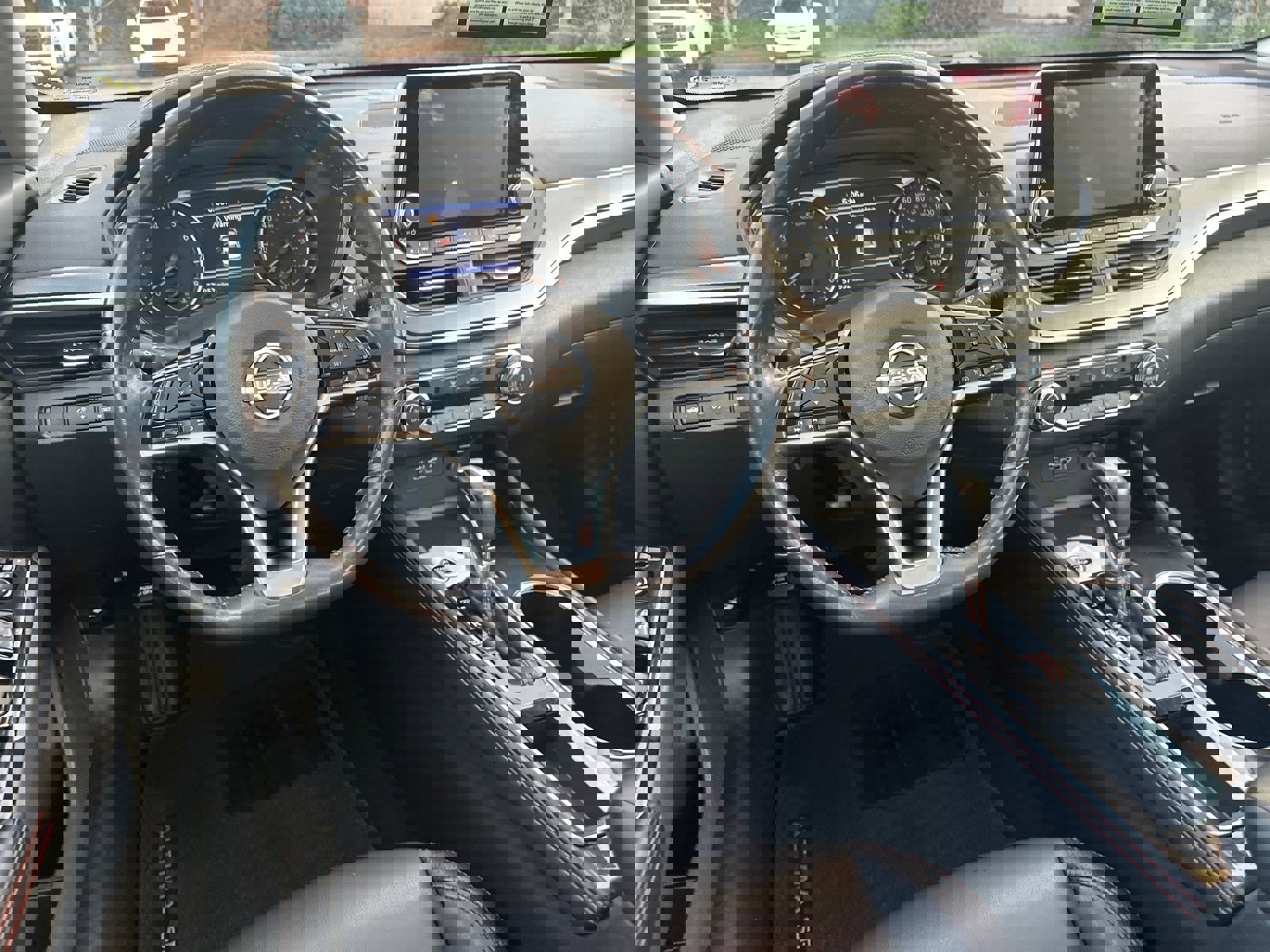 Used 2024 Nissan Altima 2.5 SR image 22