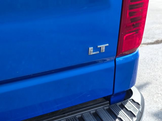 Used 2025 Chevrolet Silverado 1500 LT AWD/4WD image 12