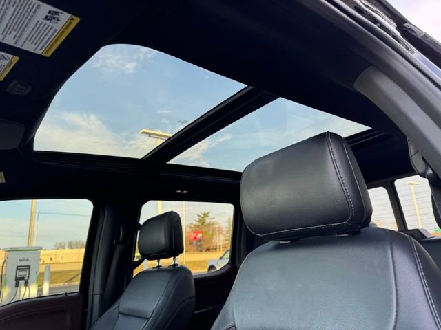 Certified 2022 Ford F150 Lariat w/ Equipment Group 502A High image 10