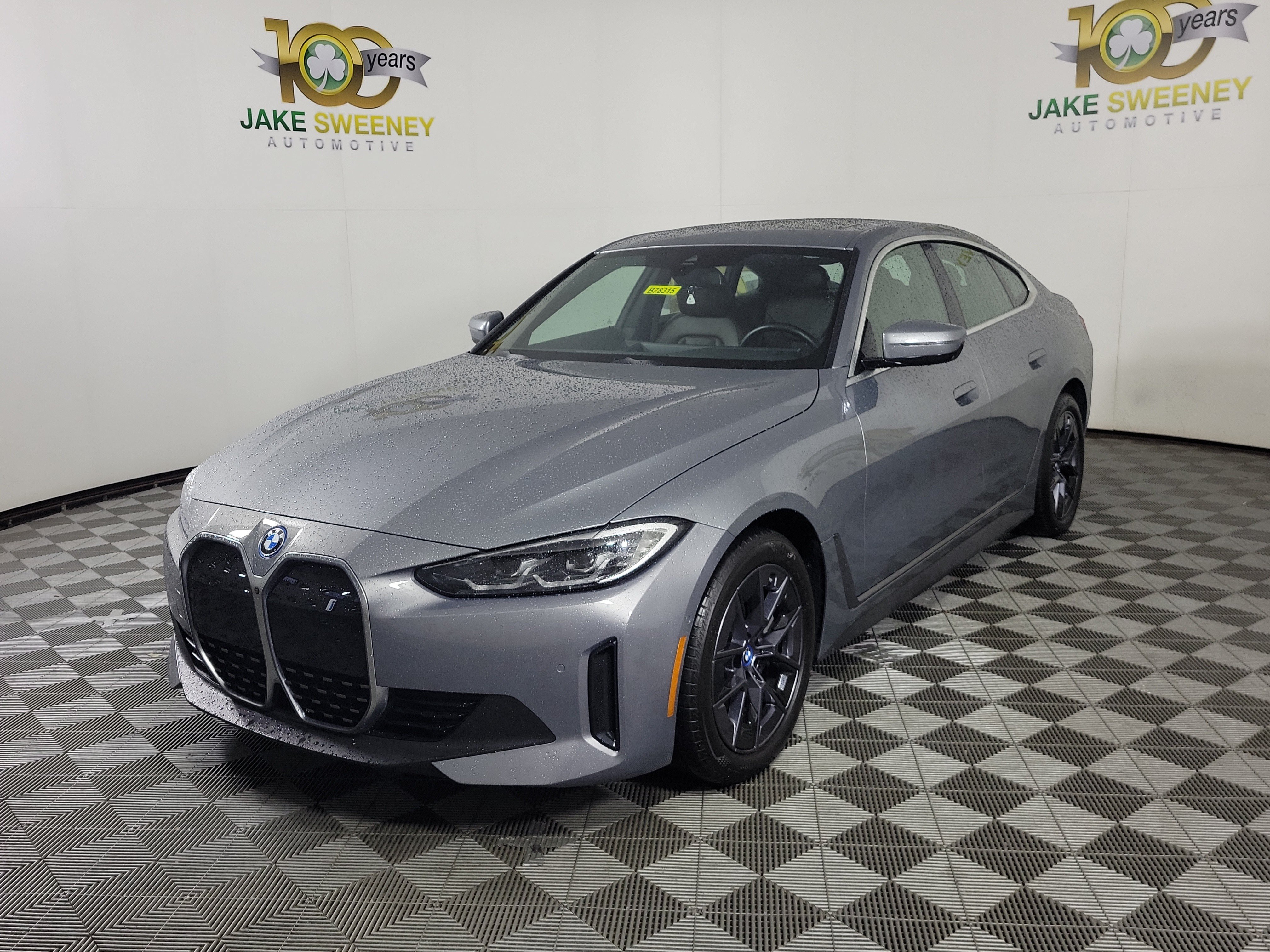 Certified 2023 BMW i4 eDrive35 w/ Premium Package RWD image 3